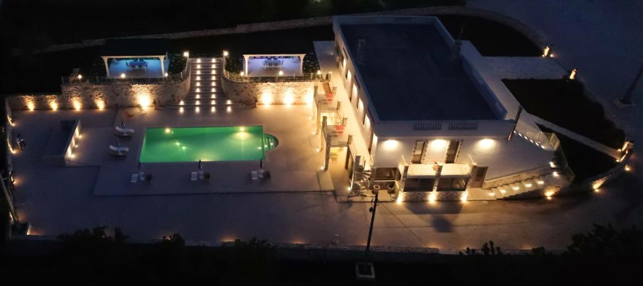 Villa Fumarola Остуни Экстерьер фото