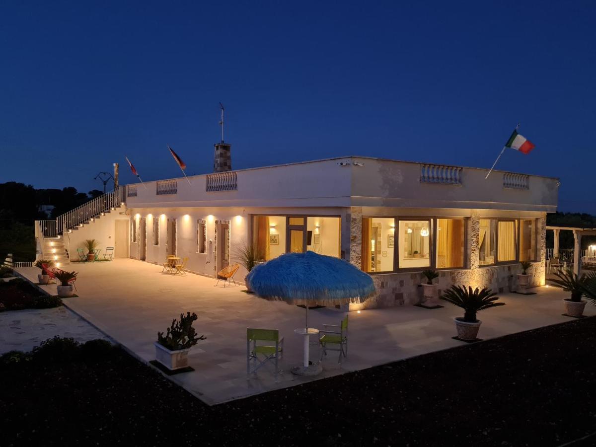 Villa Fumarola Остуни Экстерьер фото
