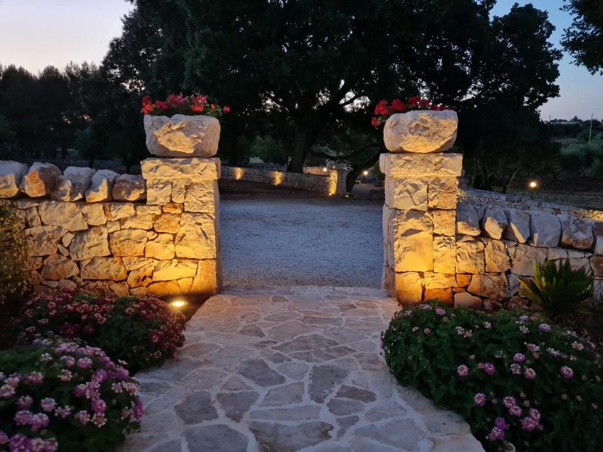 Villa Fumarola Остуни Экстерьер фото
