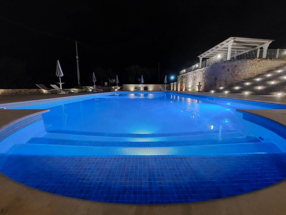 Villa Fumarola Остуни Экстерьер фото