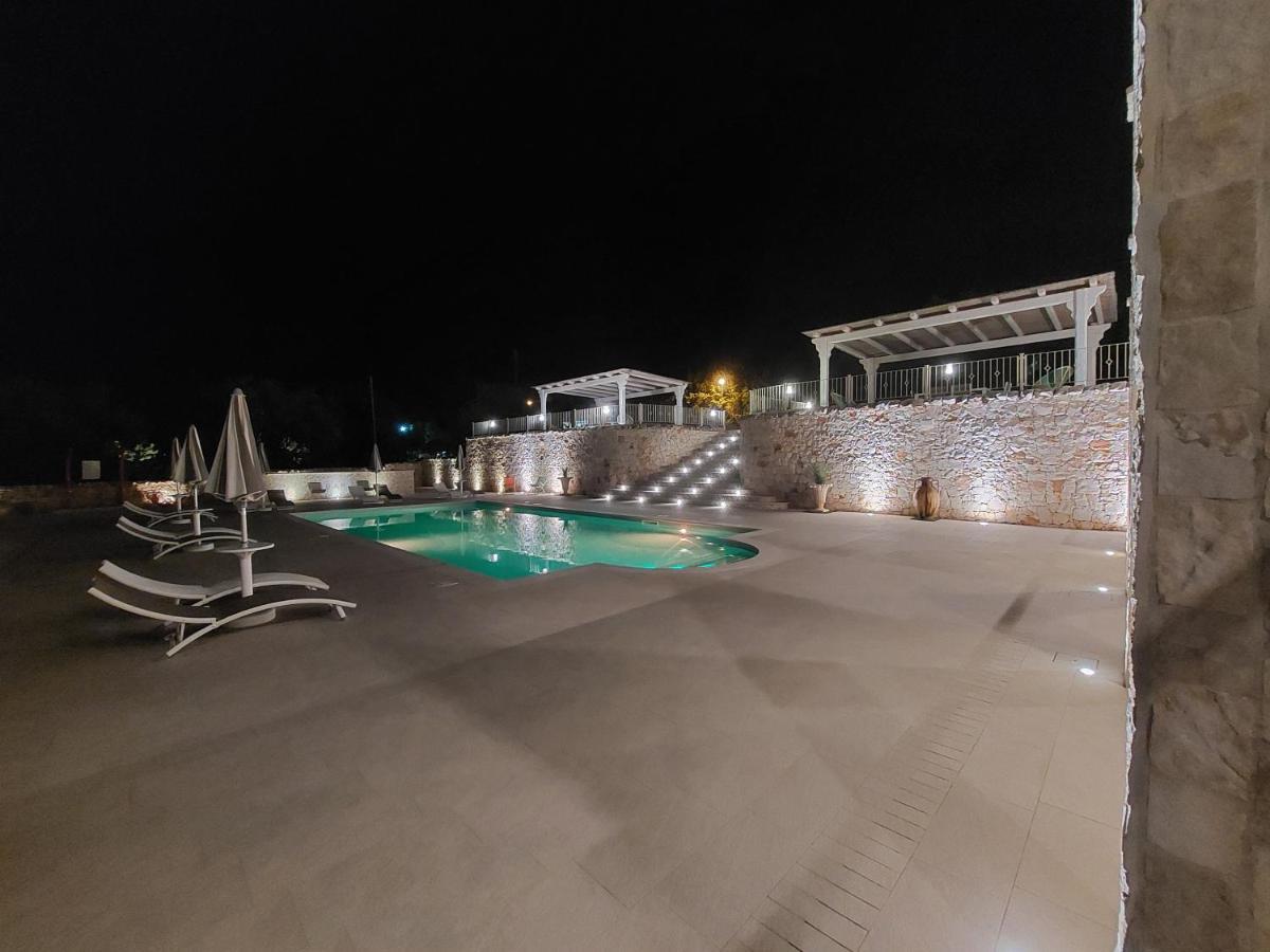 Villa Fumarola Остуни Экстерьер фото