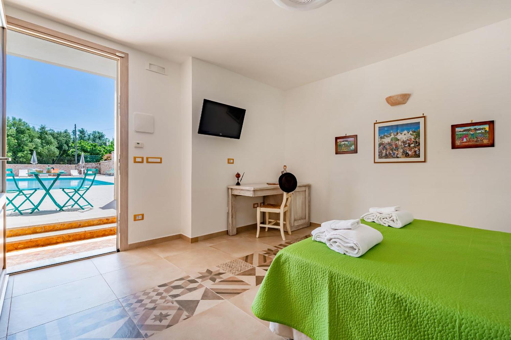 Villa Fumarola Остуни Экстерьер фото