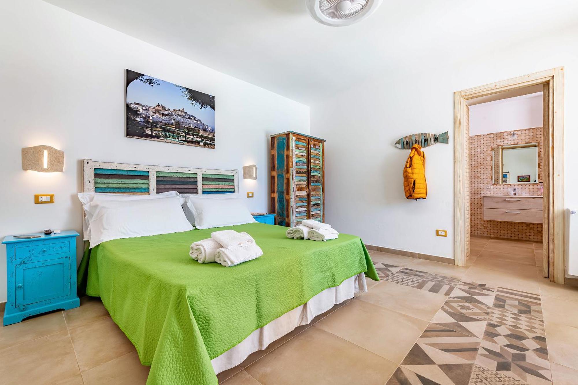 Villa Fumarola Остуни Экстерьер фото