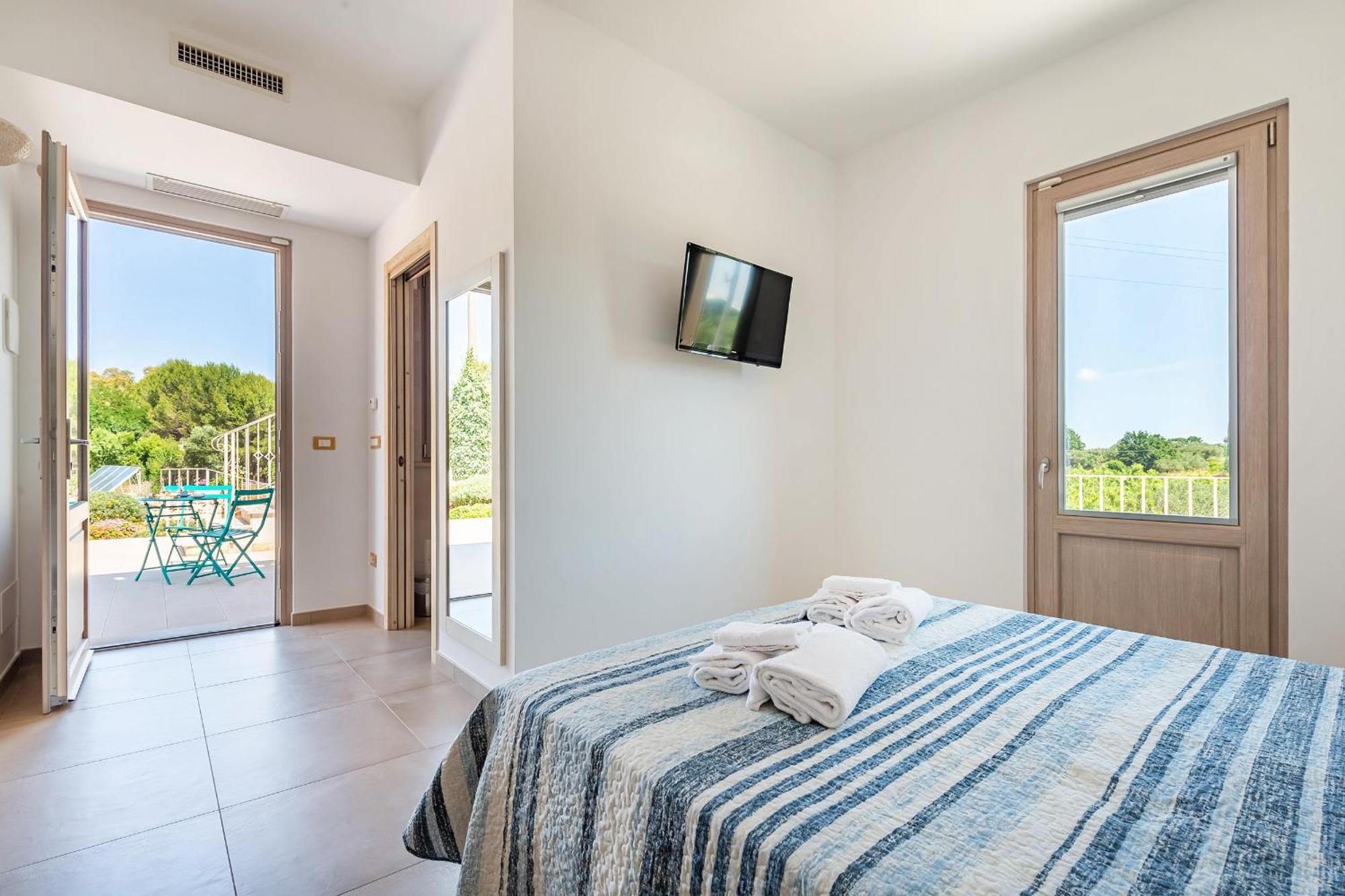 Villa Fumarola Остуни Экстерьер фото