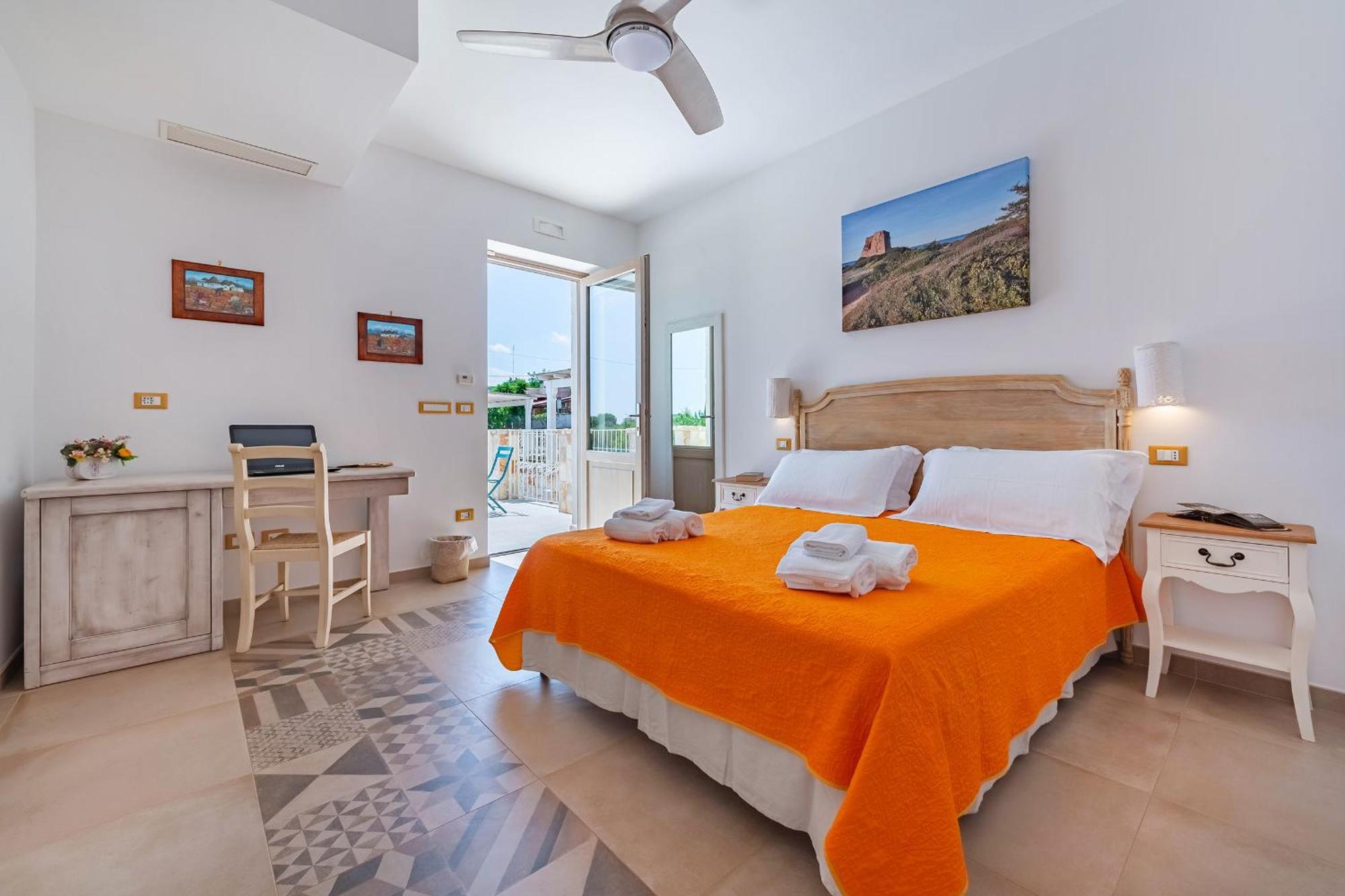 Villa Fumarola Остуни Экстерьер фото