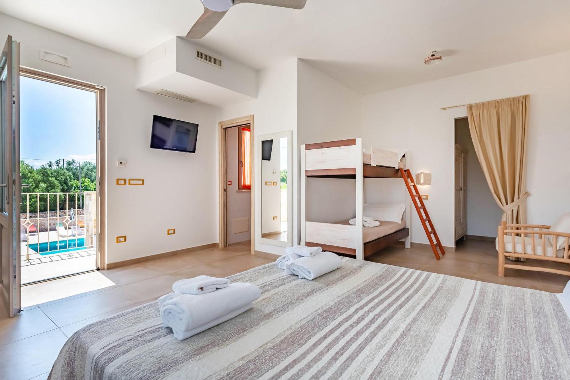 Villa Fumarola Остуни Экстерьер фото
