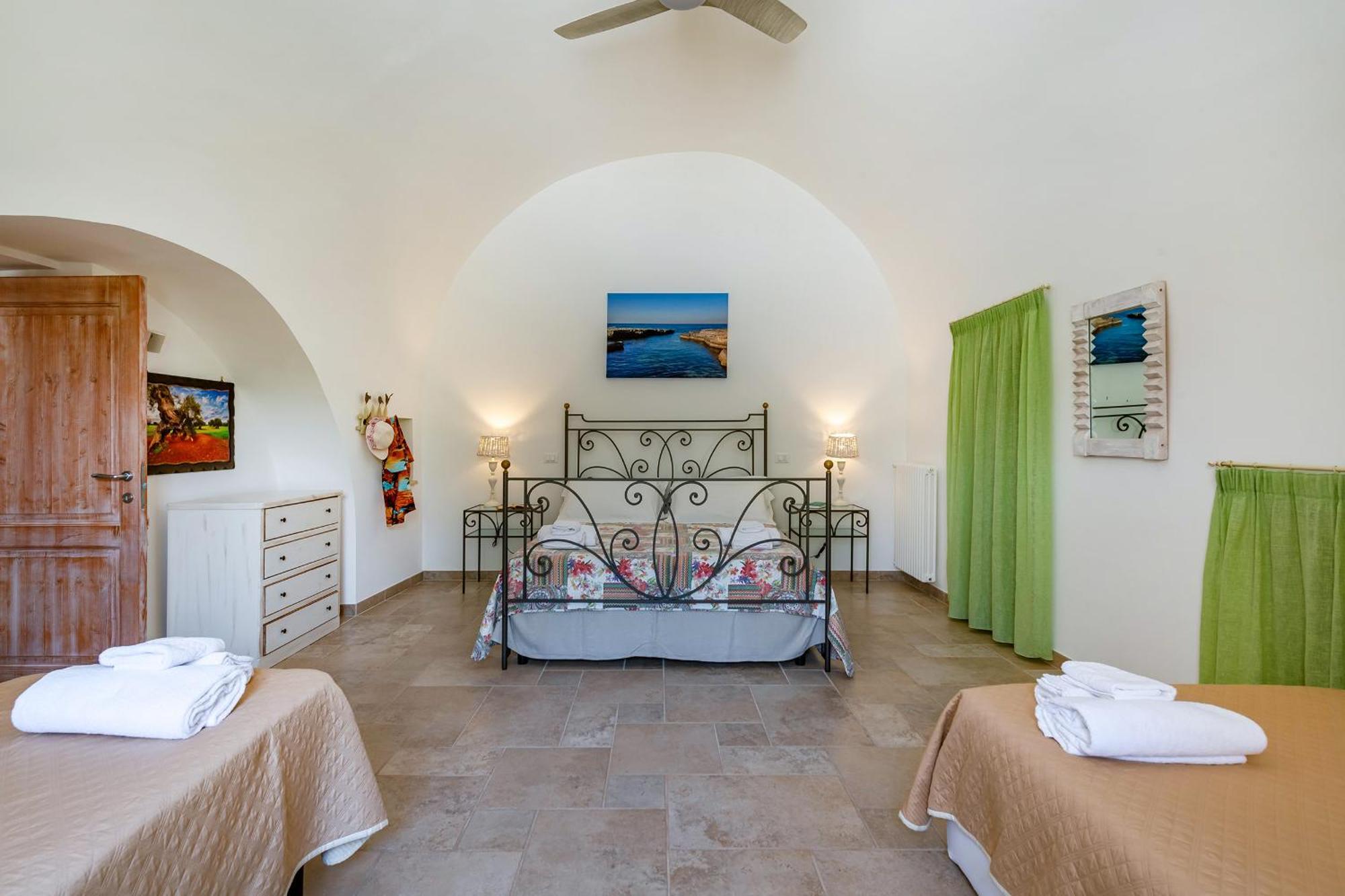Villa Fumarola Остуни Экстерьер фото