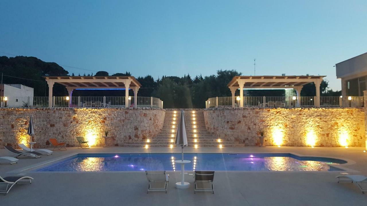 Villa Fumarola Остуни Экстерьер фото