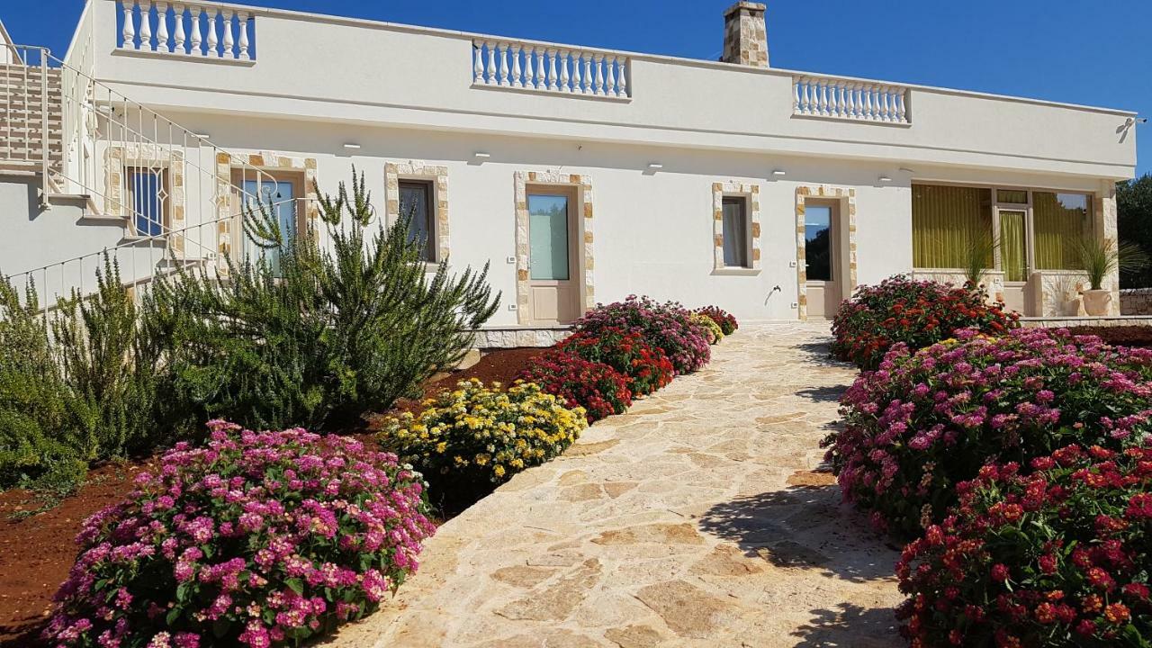 Villa Fumarola Остуни Экстерьер фото